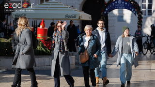 Đir po gradu, ponedjeljak 30. prosinca 2024.
