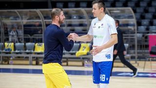 Favbet Premijer liga, 3. kolo: KK Zadar – KK Dubrava