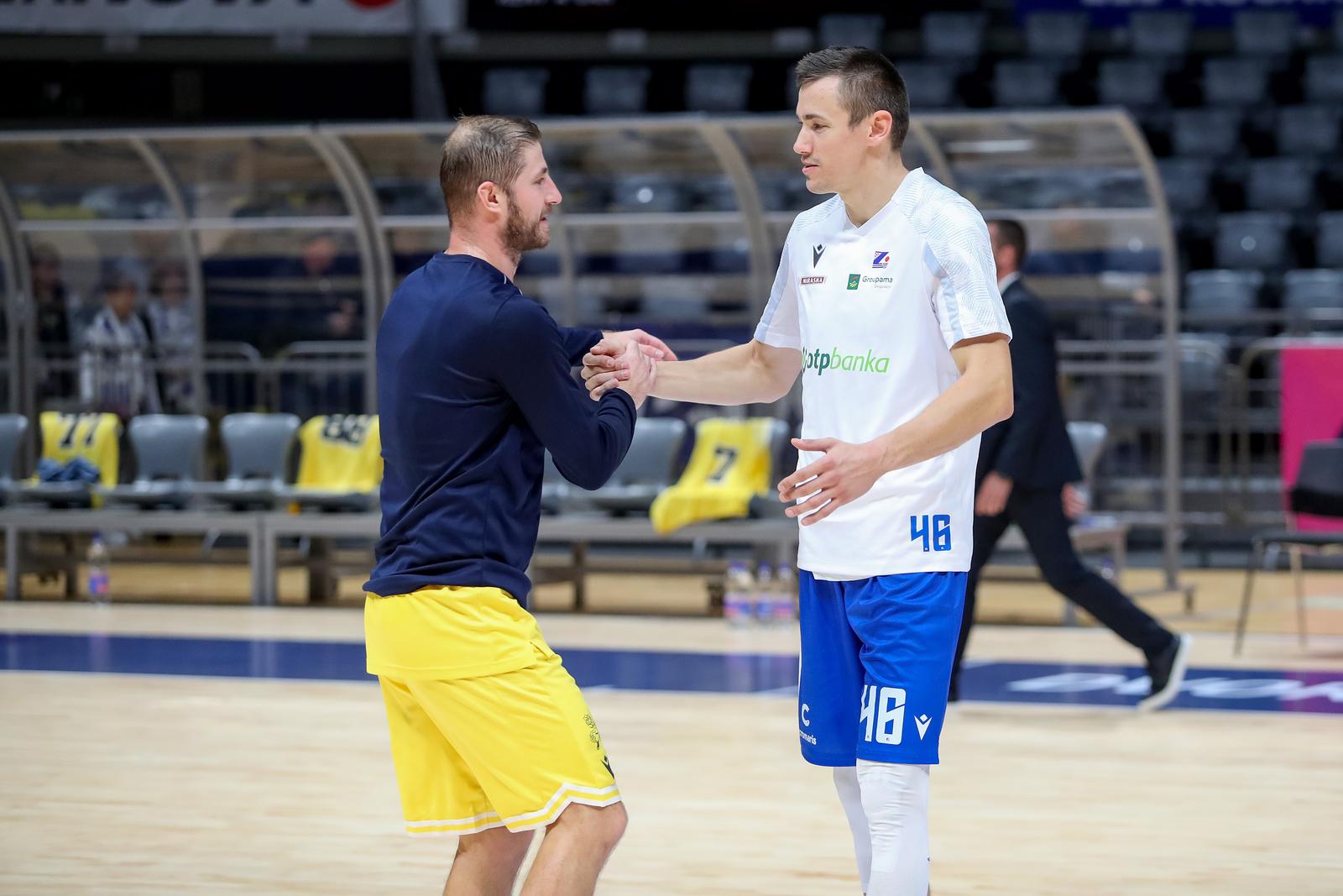 Favbet Premijer liga, 3. kolo: KK Zadar – KK Dubrava