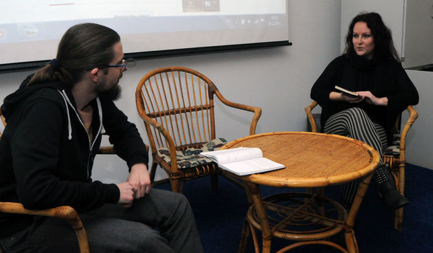 ZaPis u GKZD – Večer s posvetom Bosni