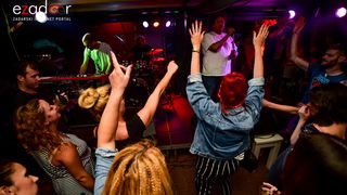 TBF @ Kult Caffe Bar