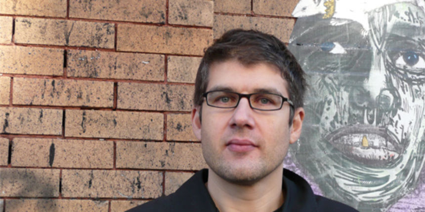 Simon Reynolds Simon Reynolds