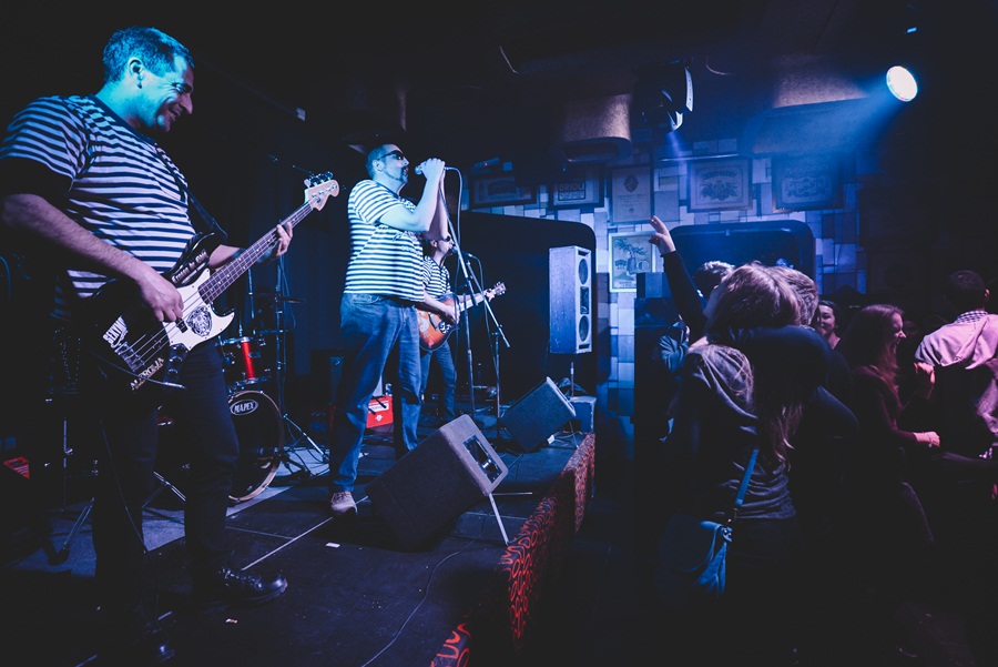 Sexymotherfucekrsi @Maraaschino bar ; foto Iva Perinčić