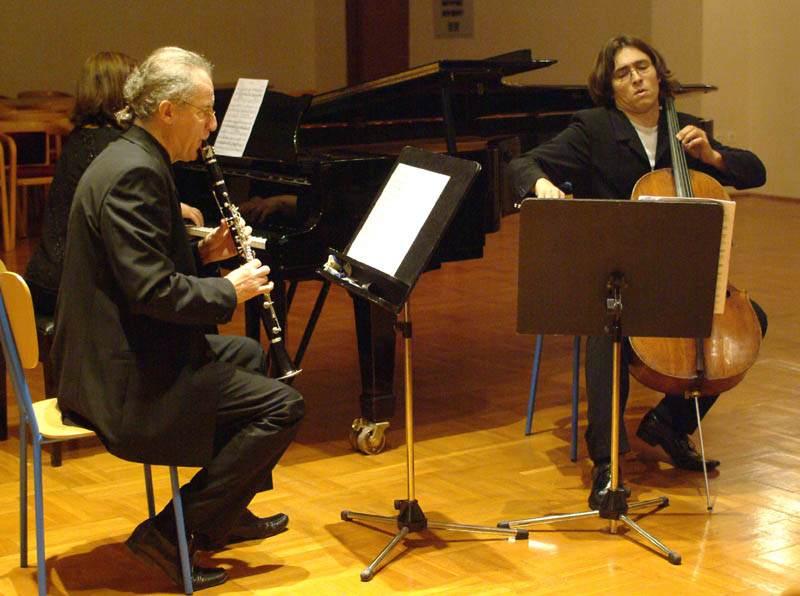 Splitski komorni trio (foto: N.Marčev)