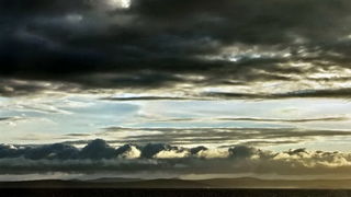 Plameni zalazak na Punta Skali, foto: L. Kvarantan