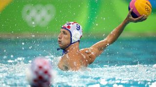 OI Rio, vaterpolo – skupina B: Hrvatska – Crna Gora 8-7. Photo. Igor Kralj/PIXSELL OI Rio, vaterpolo – skupina B: Hrvatska – Crna Gora 8-7. Photo. Igor Kralj/PIXSELL