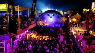 Aquarius 4. kolovoza: After Beach party i Beat The Heat festival, foto: Goran Telak