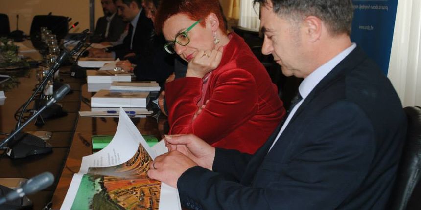 Tradicijske sorte i pasmine Dalmacije, promocija