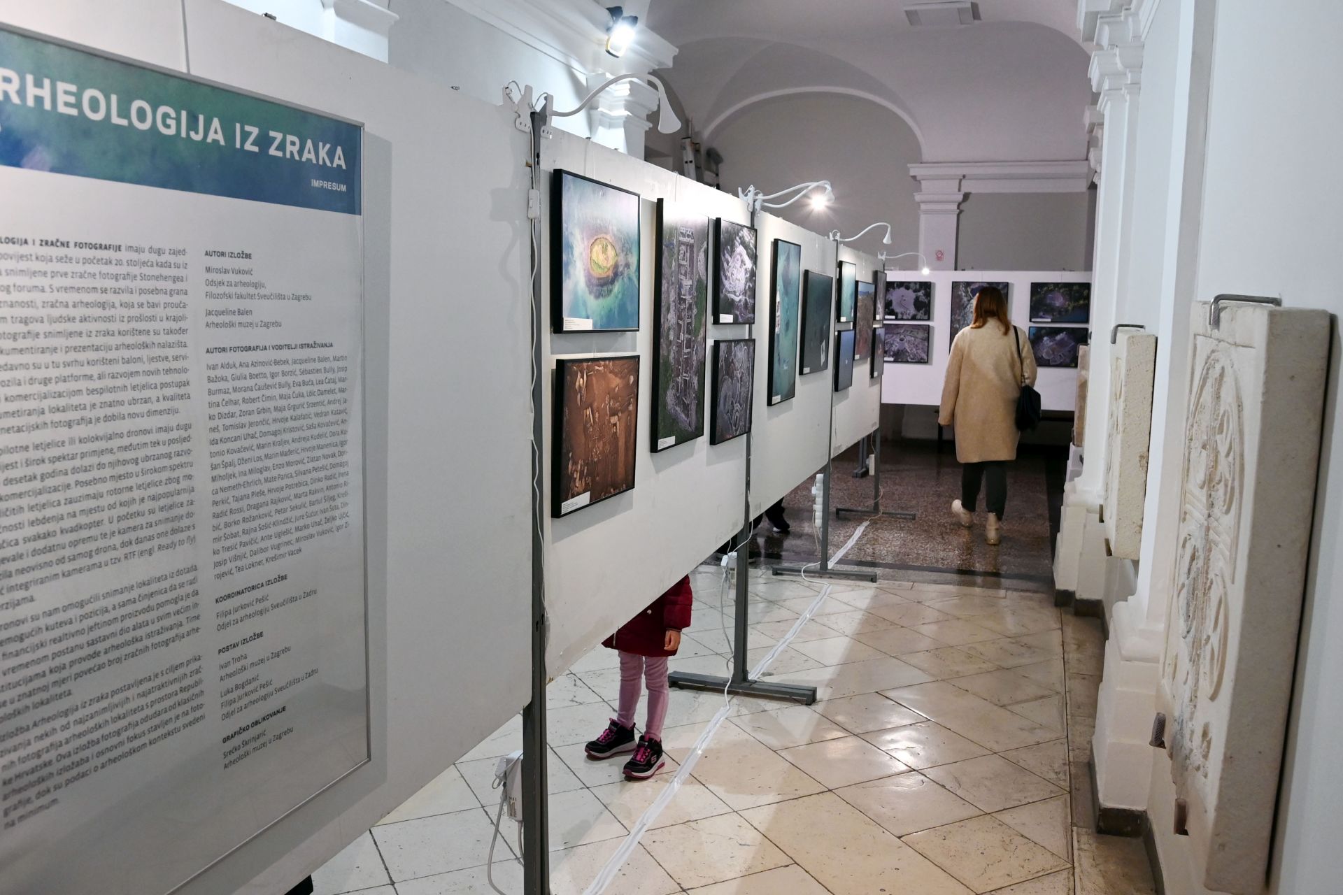 Noć muzeja obilježena na Sveučilištu u Zadru Noć muzeja obilježena na Sveučilištu u Zadru