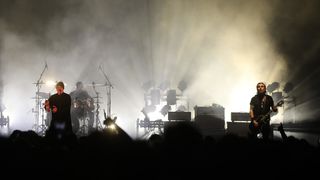 Koncert grupe The Cult na Ljetnoj pozornici