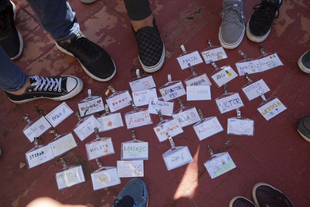 Mladi Europljani na projektu “Promisli budućnost – Izmisli grad”