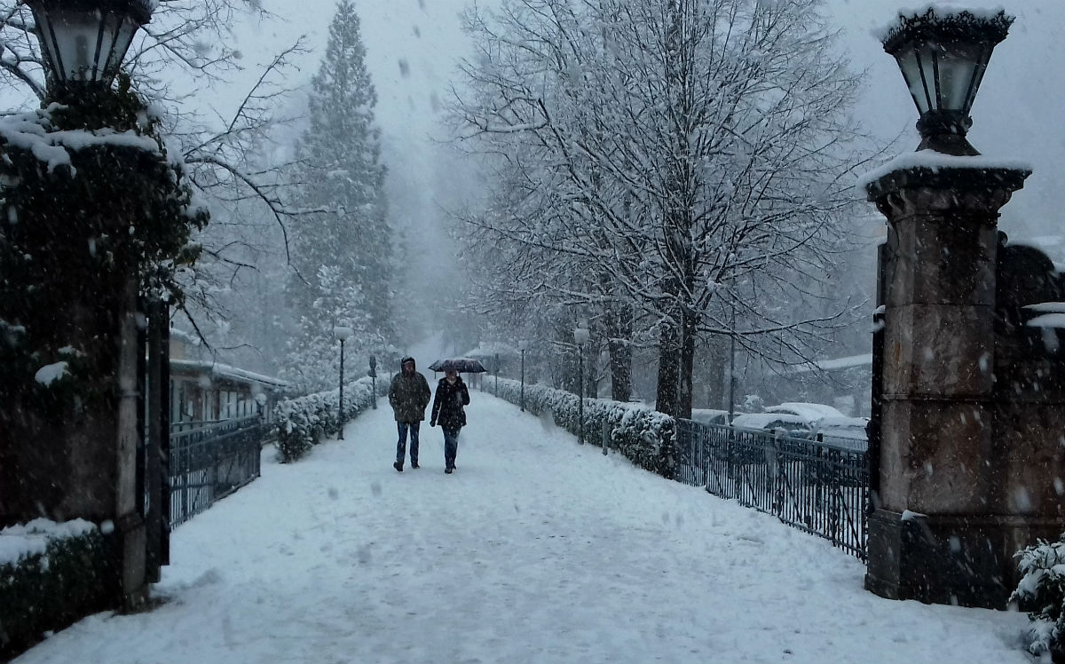 Advent u Gornjoj Austriji