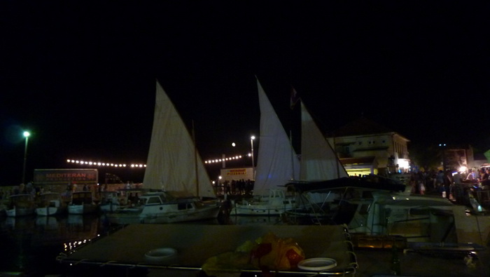 Marijan Ban i Diktatori na Kunjskoj ribarskoj noći Marijan Ban i Diktatori na Kunjskoj ribarskoj noći