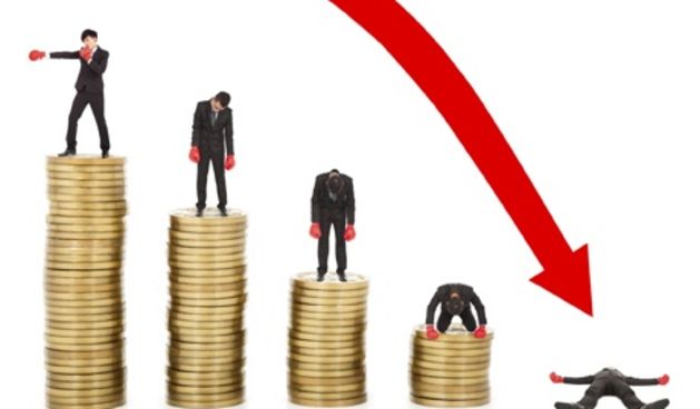 Deflacija, recesija, kriza, foto: liderpress.hr