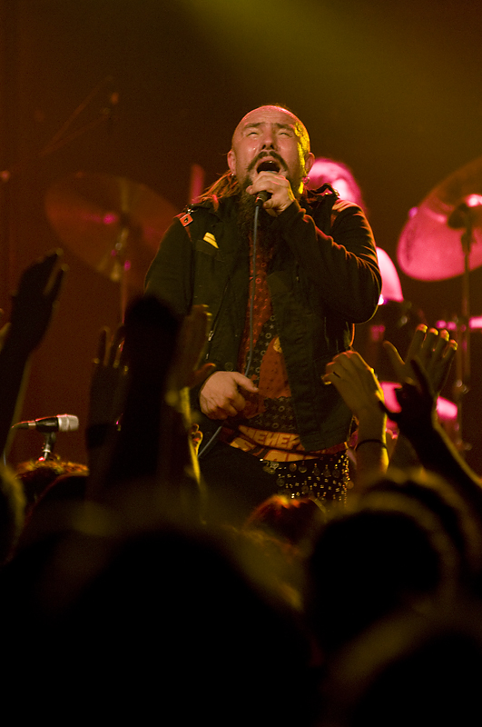 Kultur Shock u klubu Boogaloo, Zagreb 15.3.2008.