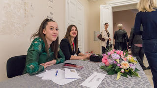 Romantizam iznad svega naziv je koncerta koji je održan u Kneževoj palači a nastupili su Erez Ofer, violina i Elisaveta Blumina, klavir