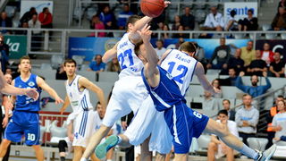 A-1 liga za prvaka, 9. kolo: KK Zadar – KK Kvarner 2010 81-66