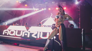 Aquarius: After beach i night party, 14. srpnja 2015. Aquarius: After beach i night party, 14. srpnja 2015.