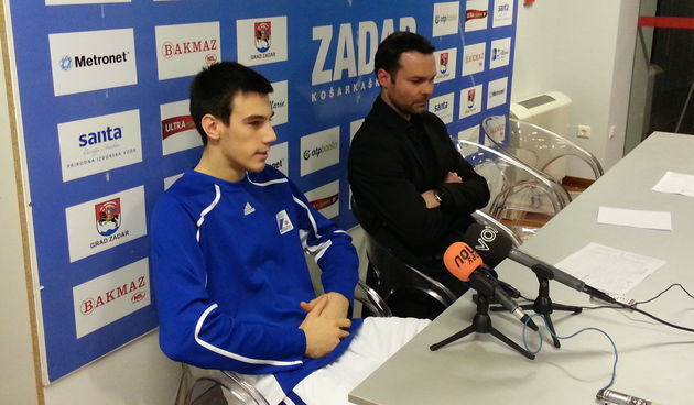 Lovre Bašić i Rajko Vidaković