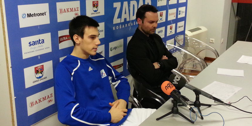 Lovre Bašić i Rajko Vidaković