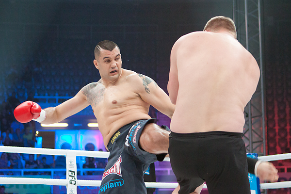 Final Fight Championship FFC04 Zadar, Foto: Kristijan Orlić Final Fight Championship FFC04 Zadar, Foto: Kristijan Orlić