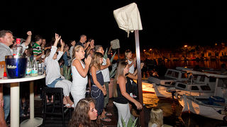 Severina @Ponton festival u uvali Jazine, Foto: Leo Banić Severina @Ponton festival u uvali Jazine, Foto: Leo Banić