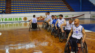 KKOI Zadar u legendarnoj dvorani Jazine KKOI Zadar u legendarnoj dvorani Jazine