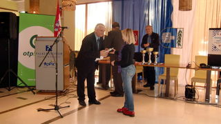 Zadar Open 2009: Podjela priznanja i pehara