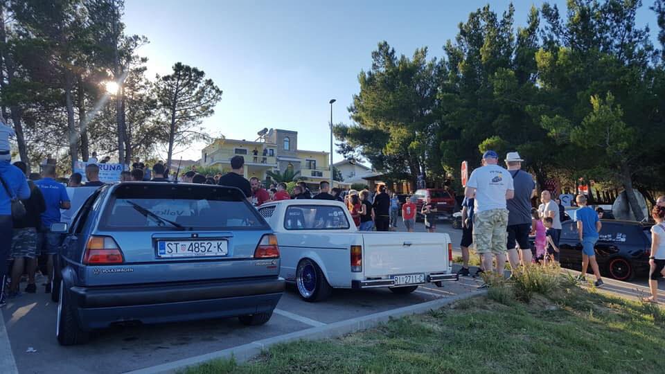 Ljubitelji Volkswagena okupili se u Pridragi