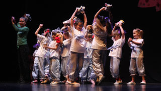 Plesni studio Zalet : “Čarobni snovi” (foto:Saša Čuka)