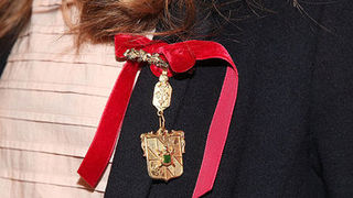 New York Fashion Week: Alexa Chung za Madewell jesen 2010 (Coutorture.com)