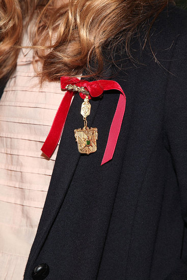 New York Fashion Week: Alexa Chung za Madewell jesen 2010 (Coutorture.com)