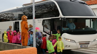 Virske “Male maškare”: najveselija karnevalska povorka Virske “Male maškare”: najveselija karnevalska povorka