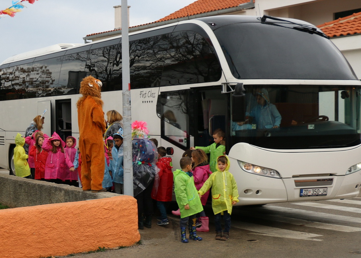 Virske “Male maškare”: najveselija karnevalska povorka Virske “Male maškare”: najveselija karnevalska povorka