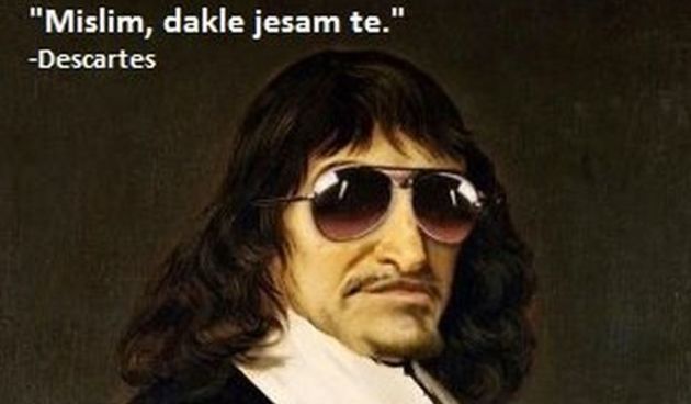 Novi hit su “filozofski uleti”