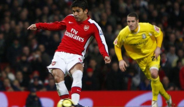 Eduardo Da Silva (Foto:Reuters)