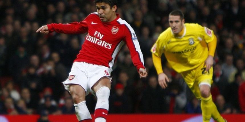 Eduardo Da Silva (Foto:Reuters) Eduardo Da Silva (Foto:Reuters)