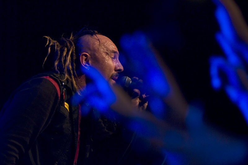 Kultur Shock u klubu Boogaloo, Zagreb 15.3.2008.