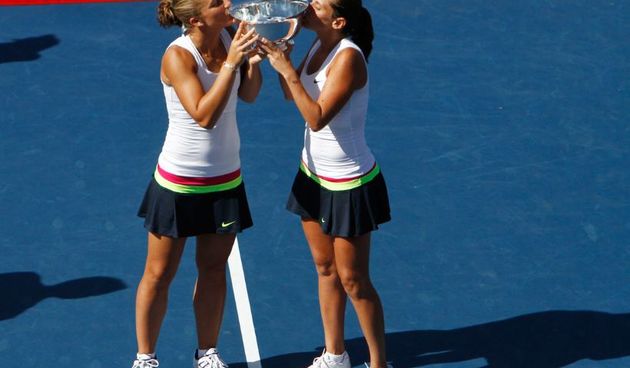 Sara Errani i Roberta Vinci, foto: usopen.org