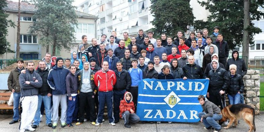 Vošta spremna za spektakl u Jazinama Vošta spremna za spektakl u Jazinama