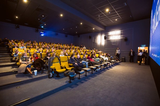 Zagrebačka premijera filma “Osmi povjerenik”