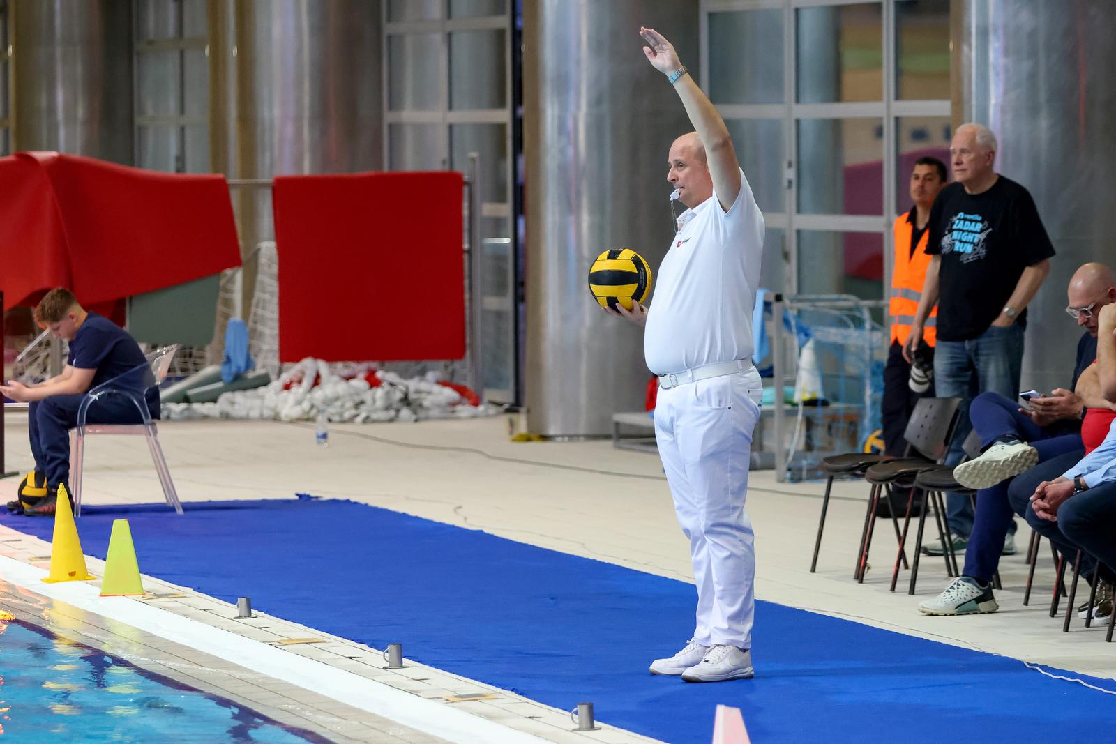 Zadar i Solaris odigrali prvu kvalifikacijsku utakmicu za plasman u Premier regionalnu ligu Zadar i Solaris odigrali prvu kvalifikacijsku utakmicu za plasman u Premier regionalnu ligu