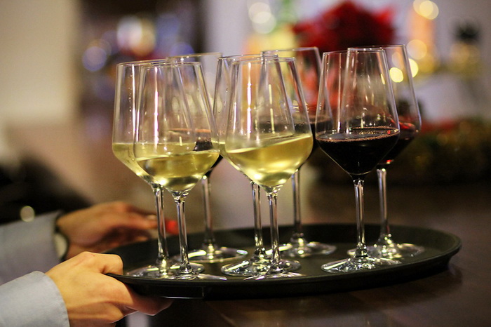 Restoran bar Atrij: Božićni cocktail party Turističke zajednice grada Zadra, Foto. Saša Čuka Restoran bar Atrij: Božićni cocktail party Turističke zajednice grada Zadra, Foto. Saša Čuka