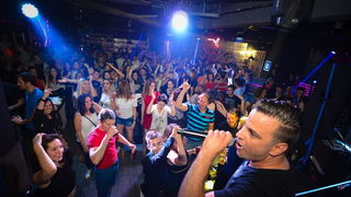 Ivan Zak @ Podroom Night Club