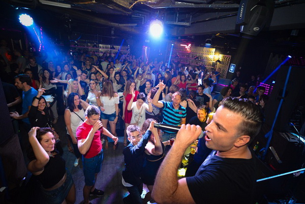 Ivan Zak @ Podroom Night Club