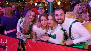 Virske maškare 2017: Karnevalske igre i koncert grupe Vista Virske maškare 2017: Karnevalske igre i koncert grupe Vista