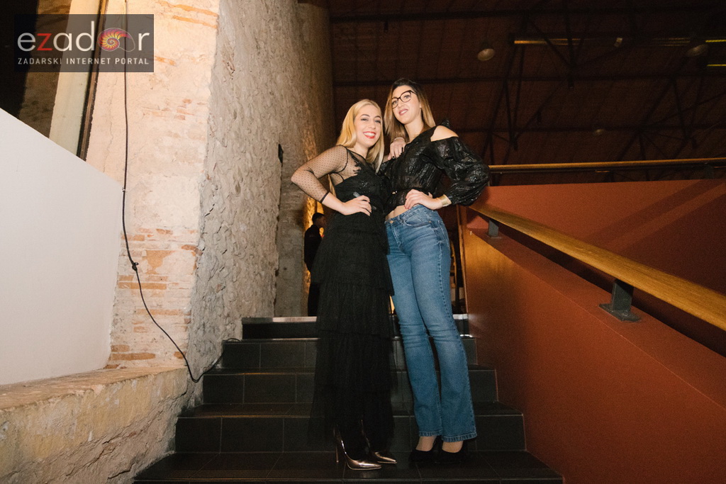 Đani Maršan i grupa Central @ Arsenal