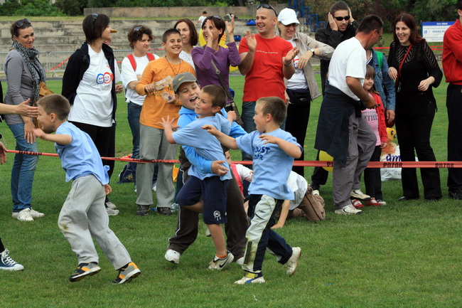 9. Olimpijski festival djecjih vrtica Zadarske zupanije: Nogometni turnir djevojcica i djecaka