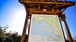 Nedjeljni đir do Parka prirode Vransko jezero i vidikovca Kamenjak, foto: Iva Perinčić Nedjeljni đir do Parka prirode Vransko jezero i vidikovca Kamenjak, foto: Iva Perinčić