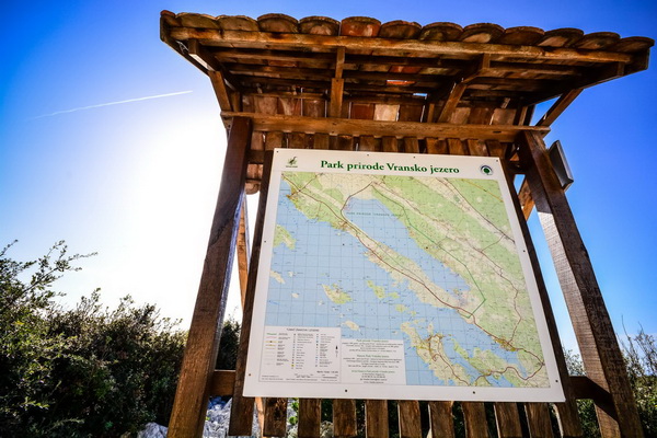 Nedjeljni đir do Parka prirode Vransko jezero i vidikovca Kamenjak, foto: Iva Perinčić Nedjeljni đir do Parka prirode Vransko jezero i vidikovca Kamenjak, foto: Iva Perinčić